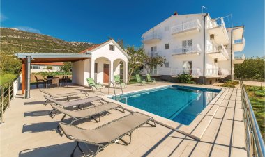 Apartman Kaštel Lukšić - CDF630 Horvátország