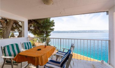 Apartman Lokva Rogoznica - CDC662 Horvátország