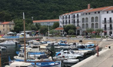 Apartman Baki Mošćenička Draga Horvátország