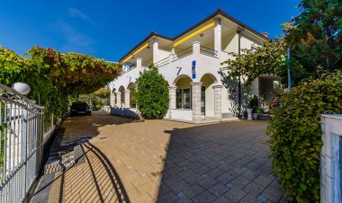 Apartments Palm tree Okrug Gornji Horvátország