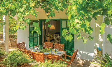 Apartman Splitska - CDB622 Horvátország