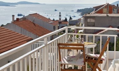 Apartmani Ljilja Hvar Horvátország