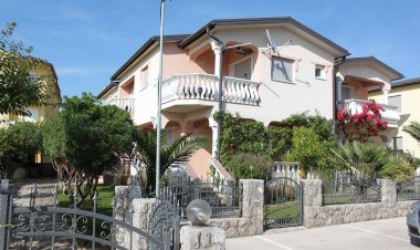 Villa Jela Vir Horvátország