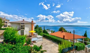 Apartmani Azur Dramalj Horvátország