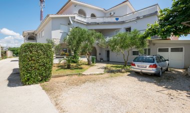 Apartments Ivan Vir Horvátország