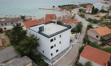 Apartmani Ivan M Srima Horvátország