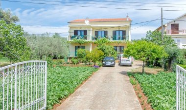 Apartments and Room Casa di Giulietta Sukosan Horvátország