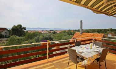 Apartman Dragica Zadar Horvátország