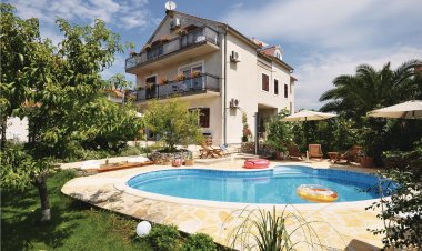 Apartman Vodice - CDV894 Horvátország