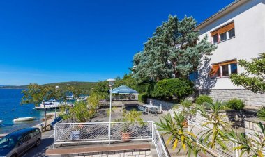 Apartman Antonia. Jadranovo Horvátország