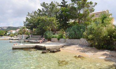 Apartments A-Z Stara Novalja Horvátország