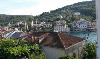 Apartman Kaleb Stomorska Horvátország