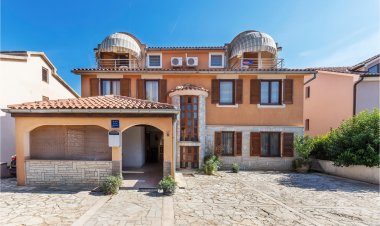 Apartman Fažana - CIF852 Horvátország