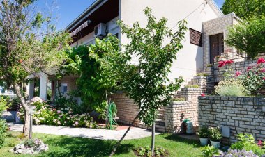 Apartment Draga Senj Horvátország