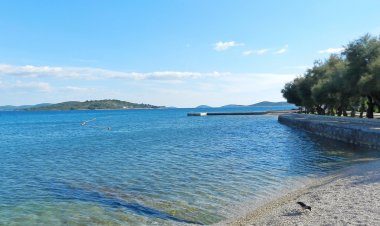 Rooms Summer Chill Vodice Horvátország