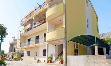 Apartments Stipe Mali rat Horvátország