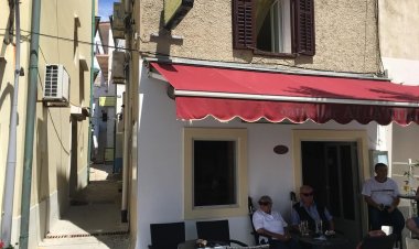 Apartmanok A Tenger Mellett Baska, Krk - 14854 Baška Horvátország