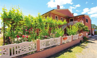 Apartman Pula - CIP643 Horvátország