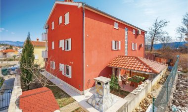 Apartman Čižići - CKK744 Horvátország