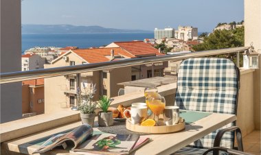 Apartman Makarska - CDT889 Horvátország