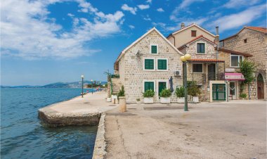 Apartman Kaštel Kamblelovac - CDE389 Horvátország