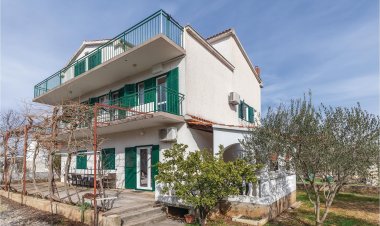 Apartman Raslina - CDV162 Horvátország