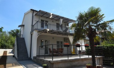 Apartments Nedo Malinska Horvátország