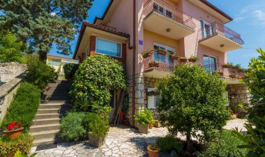 Apartman Diana D. Novi Vinodolski Horvátország