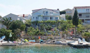 Apartman Lumbarda - CDS014 Horvátország