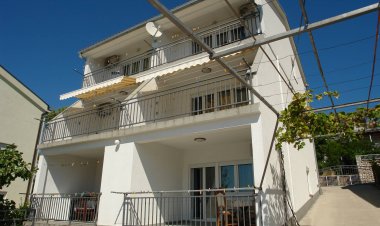 Apartmani Axe Selce Horvátország