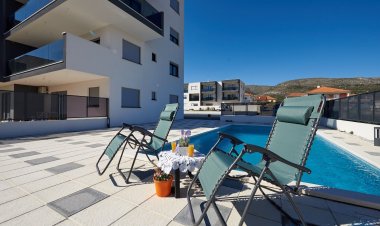 Apartman My Way Trogir Horvátország