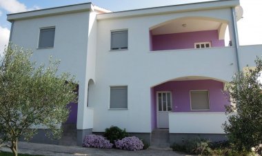 Apartments Leea Zadar Diklo Horvátország