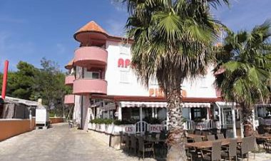 Apartman Monika Vir Horvátország