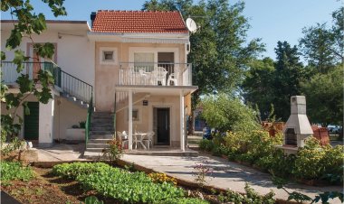 Apartman Raslina - CDV039 Horvátország