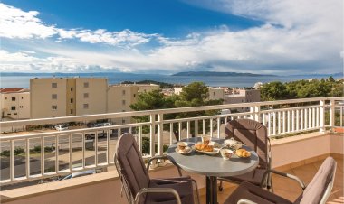 Apartman Makarska - CDT292 Horvátország