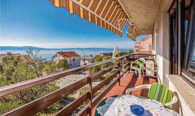 Apartman Novi Vinodolski - CKN432 Horvátország