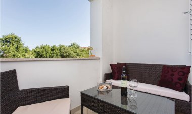 Apartman Njivice - CKK697 Horvátország