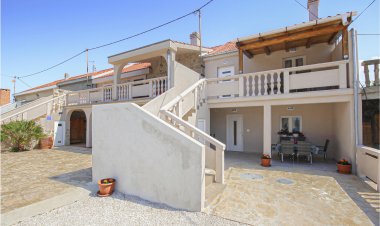 Apartman Ljubač - CDA940 Horvátország