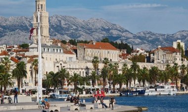 Apartmanok Zoran Split Horvátország