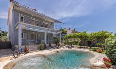 Apartman Fažana - CIF102 Horvátország