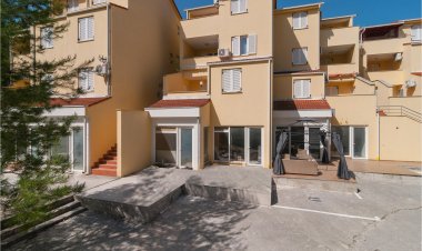 Apartman Nečujam - CDO194 Horvátország