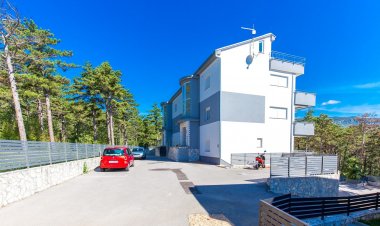 Apartman Aqua-Juric Crikvenica Horvátország