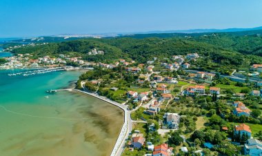 Apartment PUPA Kampor Horvátország