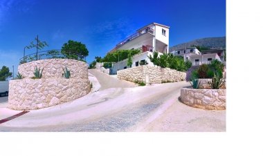 Apartmani Aquarius Lokva Rogoznica Horvátország