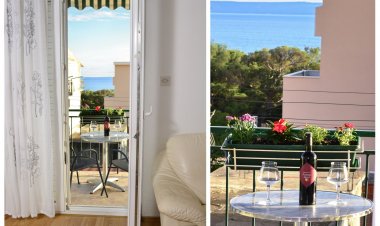 Apartman Zrine Makarska Horvátország