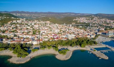 Apartmani Sun & Sea Crikvenica Horvátország