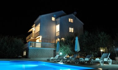 Apartmani Olive Biograd na Moru Horvátország