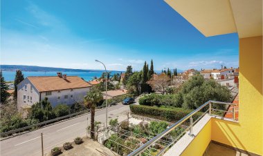 Apartman Crikvenica - CKC807 Horvátország