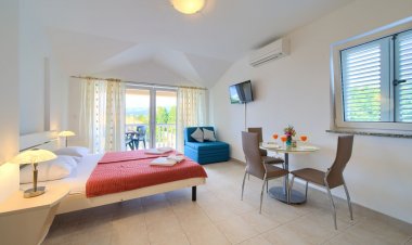 Apartmani Ivica otok Krk Horvátország