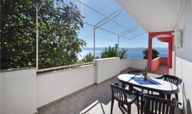 Apartman Lokva Rogoznica - CDT159 Horvátország